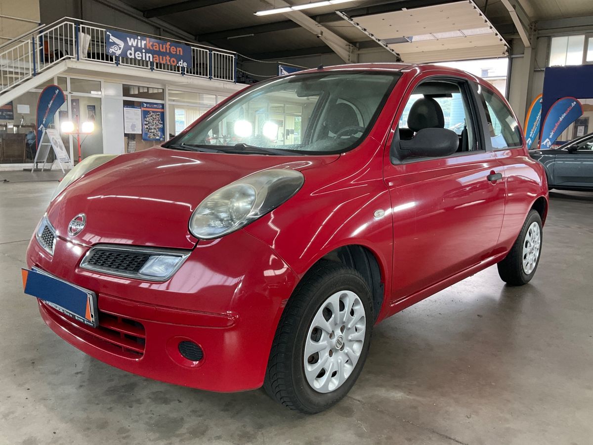 Nissan Micra 1.2 Visia