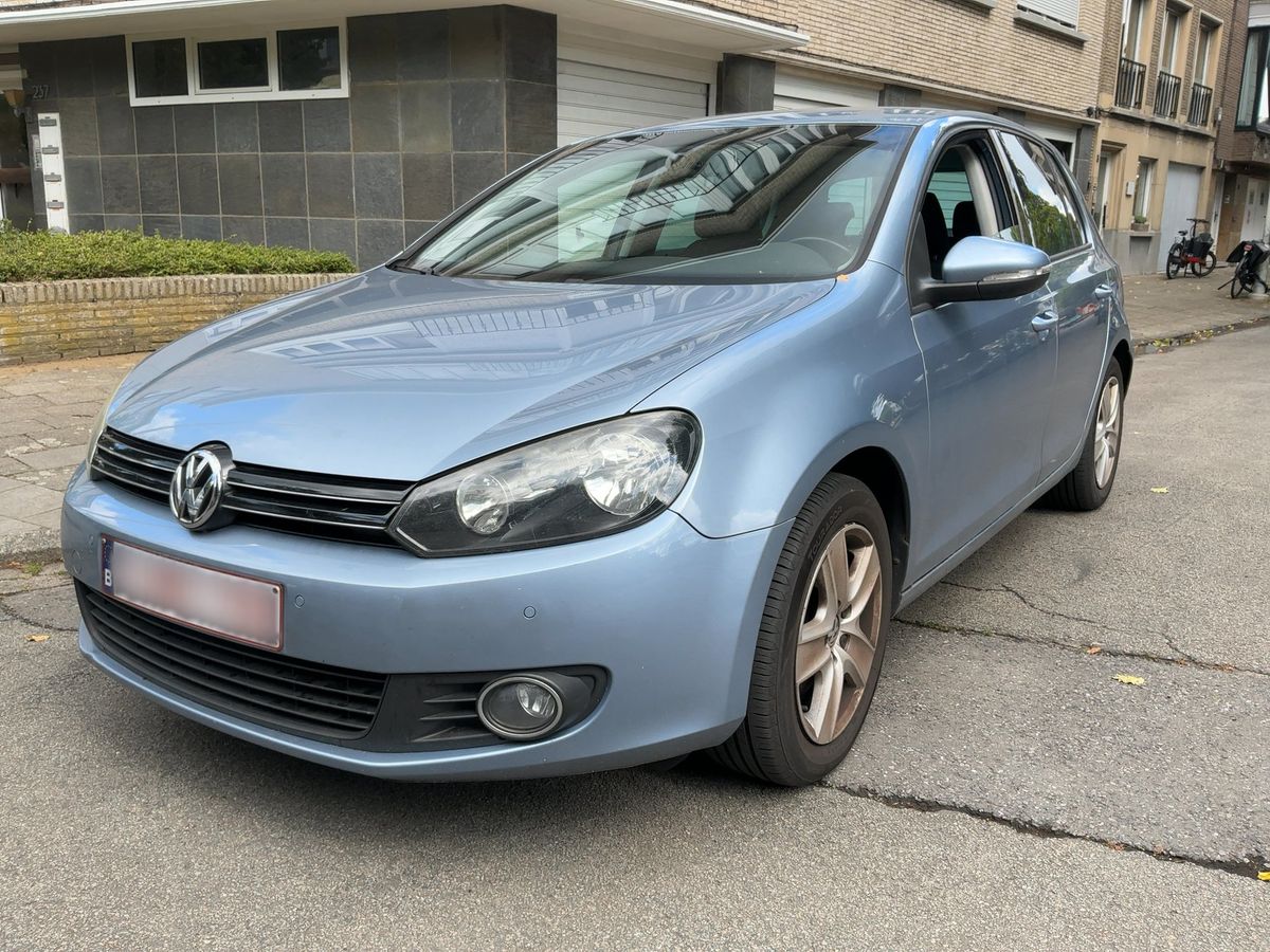 Volkswagen Golf 2009