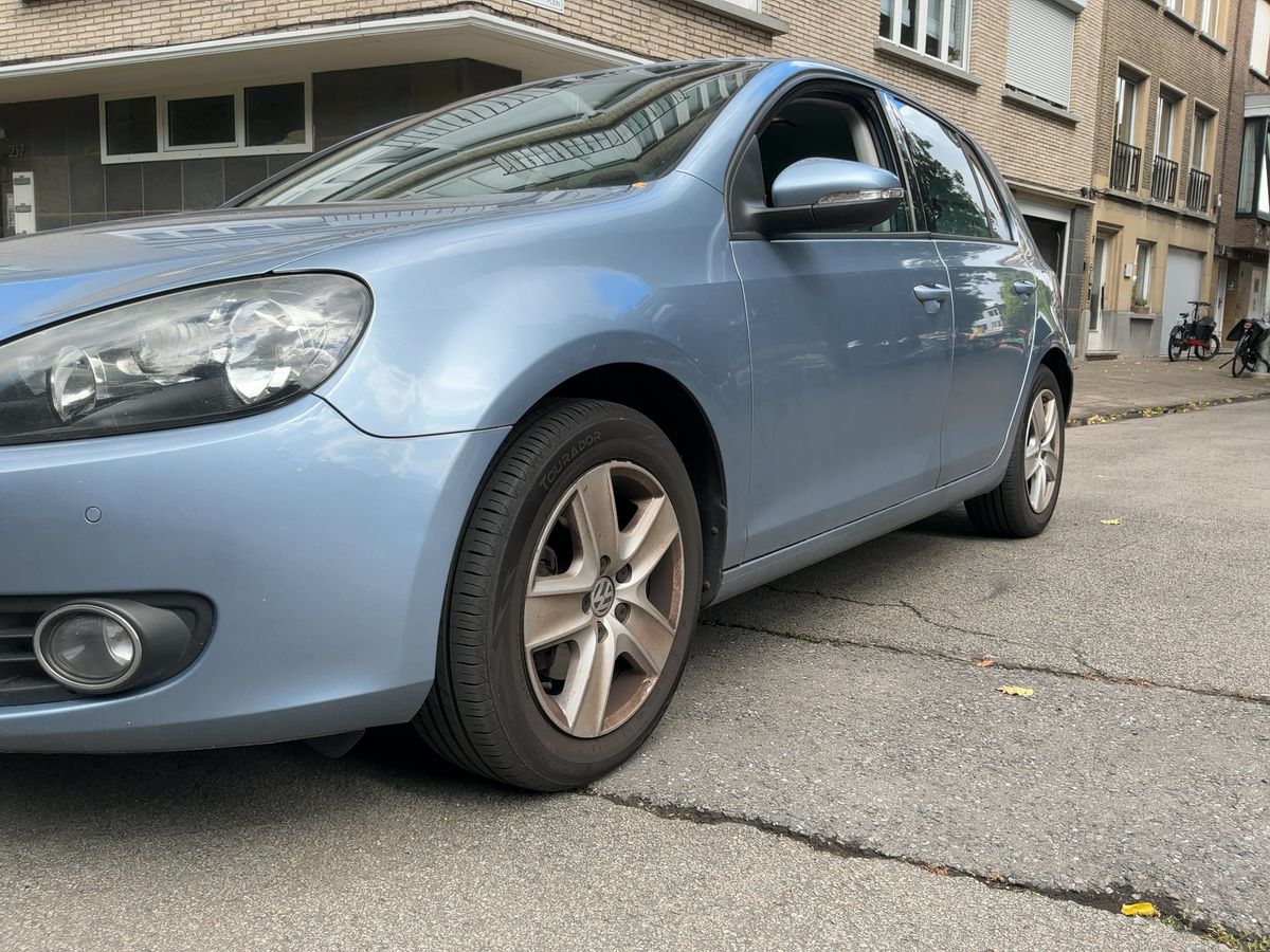 Volkswagen Golf d'occasion