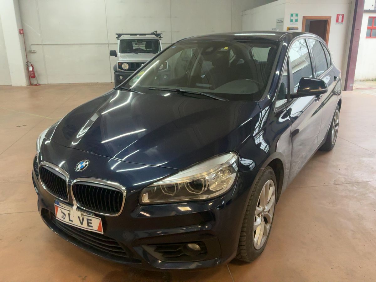 BMW 2er d'occasion