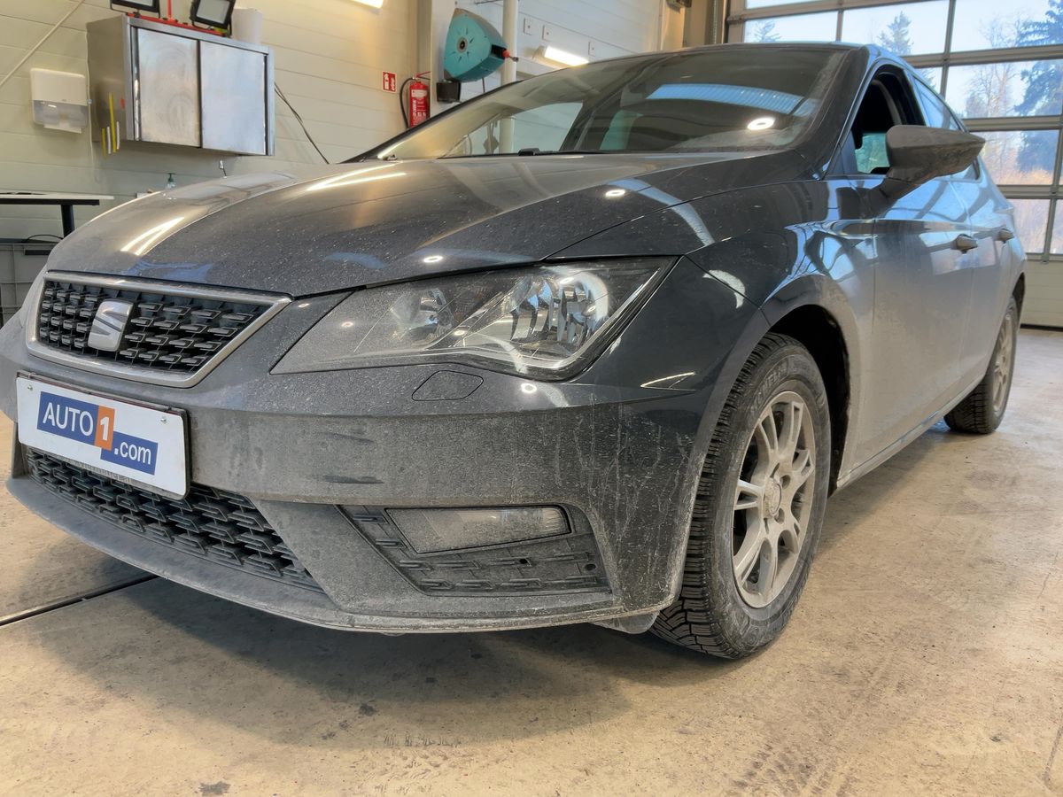 Seat Leon d'occasion