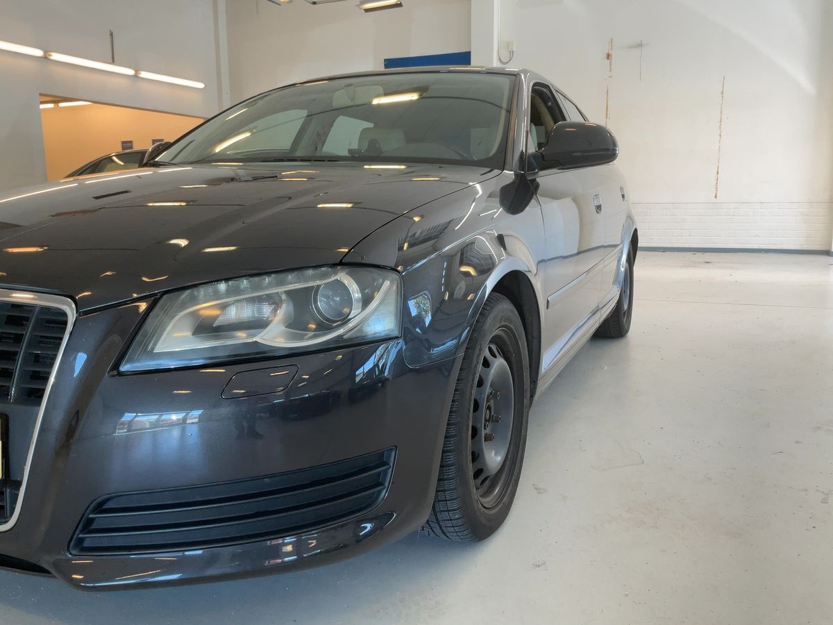 Audi A3 d'occasion
