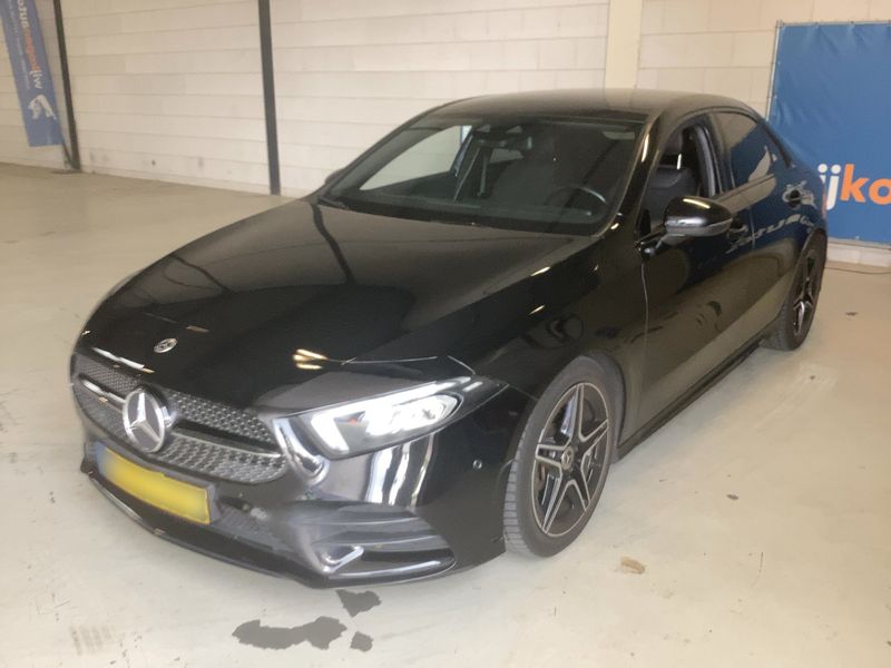 A-Klasse Limousine A 200 d AMG Line