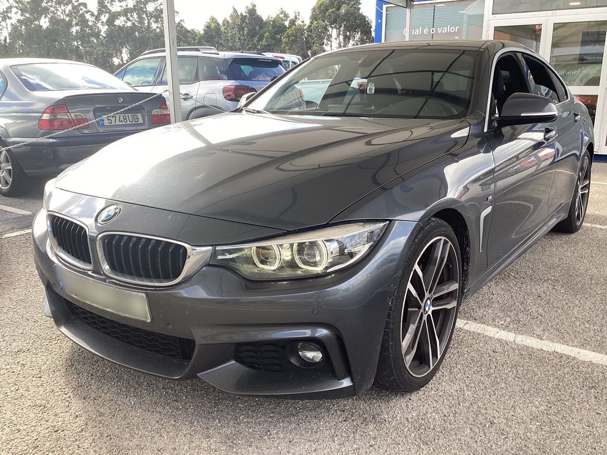 BMW 4er d'occasion