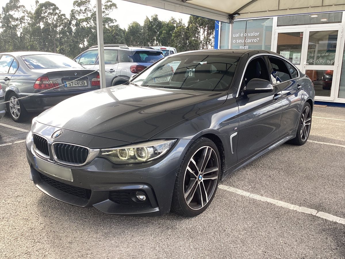 BMW 4er 2018