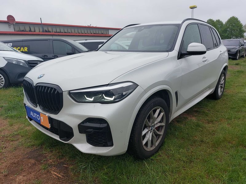 X5 xDrive 30d Mild-Hybrid M Sport