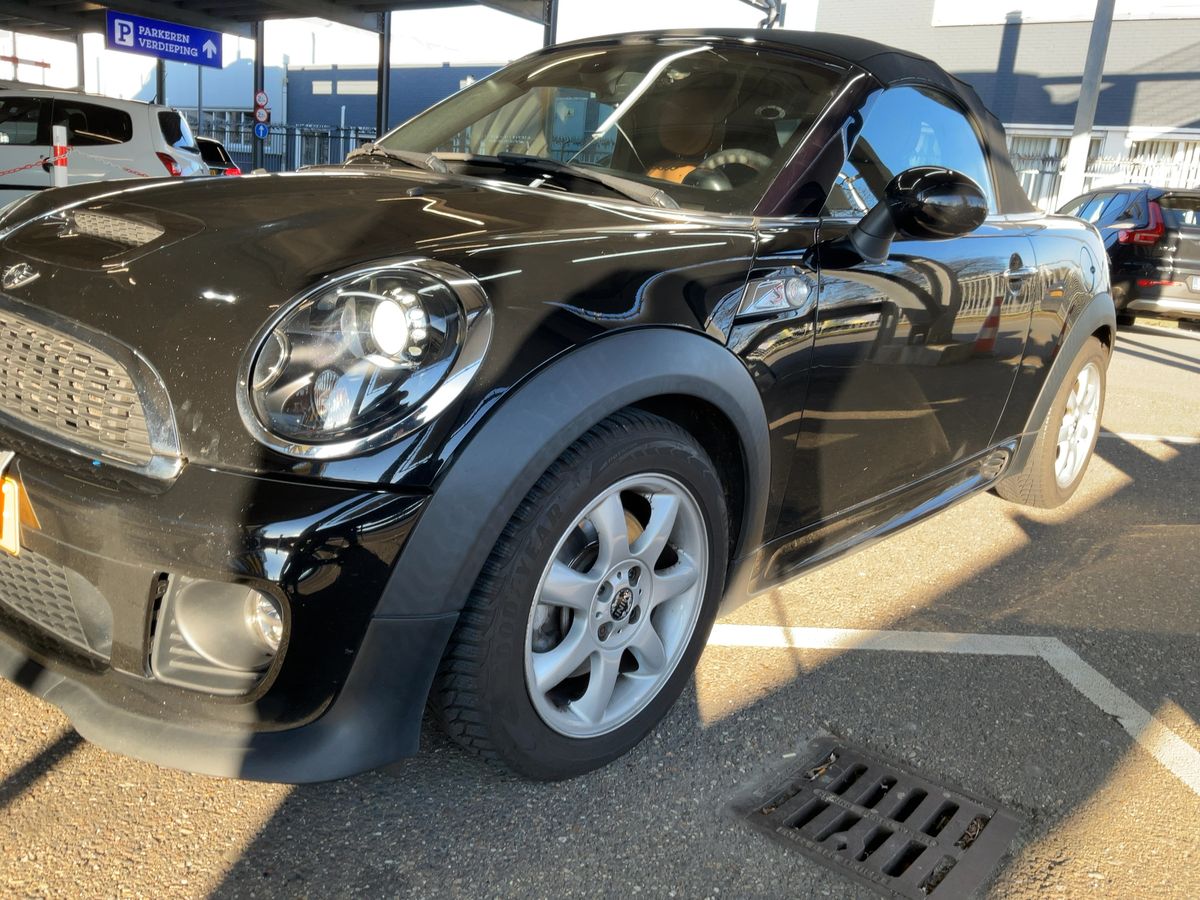 MINI Roadster d'occasion