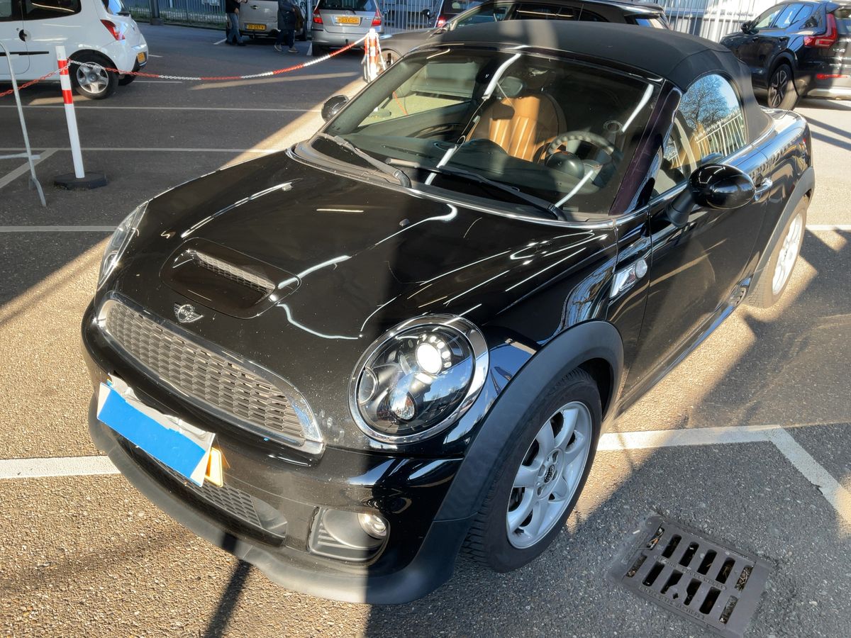 MINI Roadster d'occasion