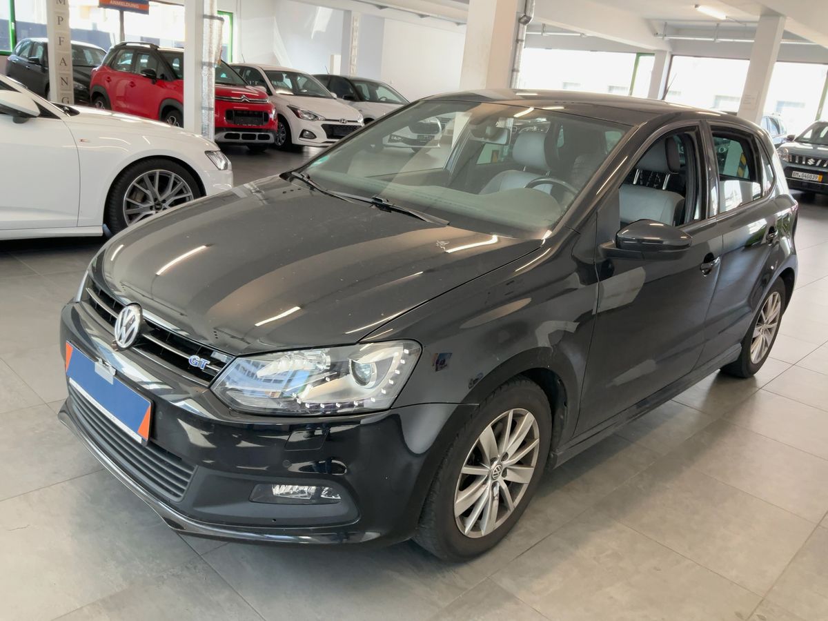 Volkswagen Polo d'occasion