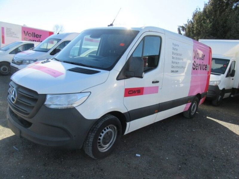Mercedes-Benz Sprinter d'occasion
