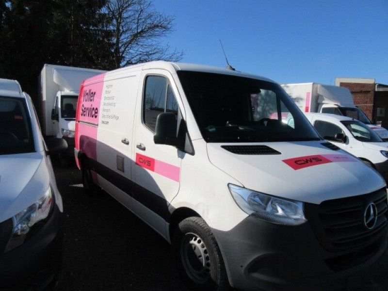 Mercedes-Benz Sprinter d'occasion