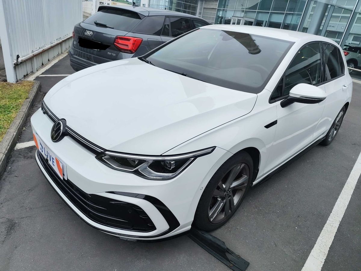 Volkswagen Golf d'occasion
