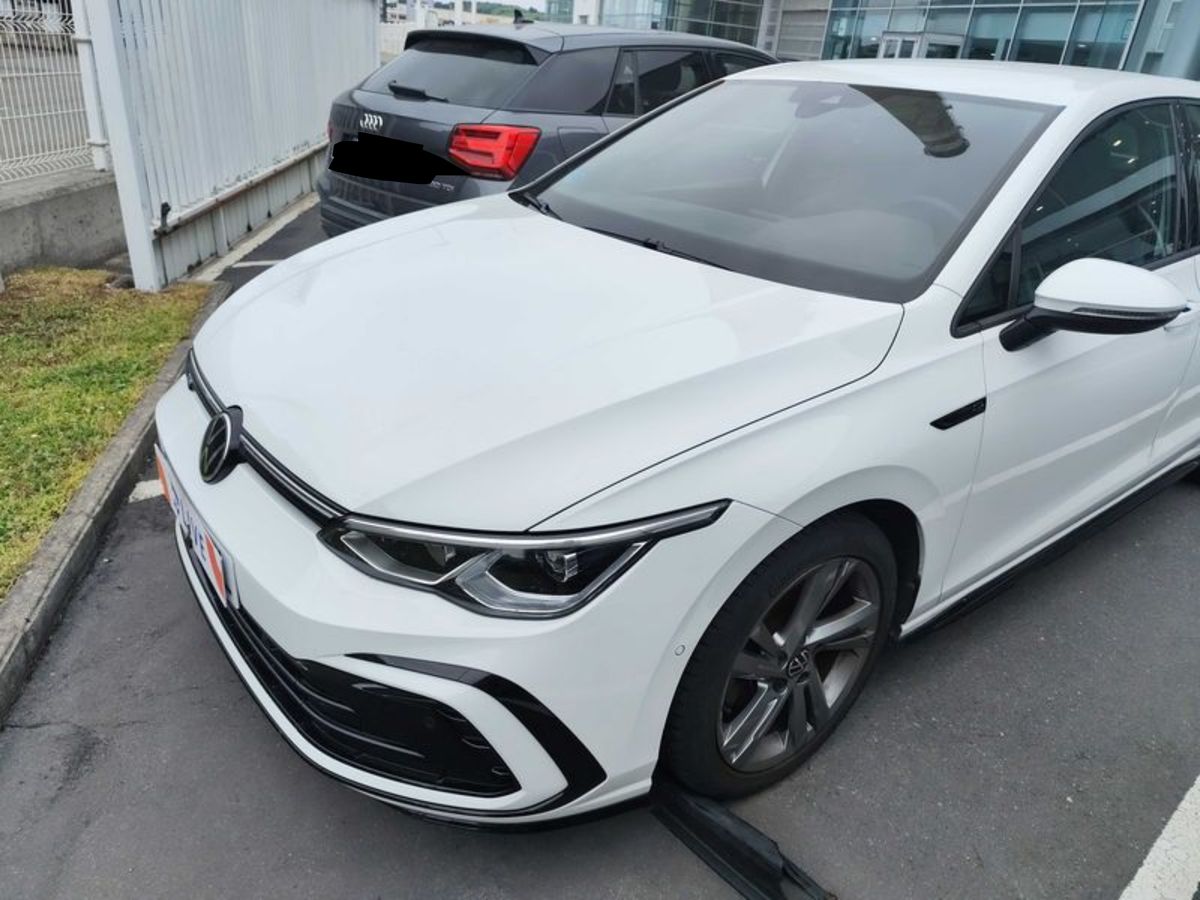 Volkswagen Golf d'occasion
