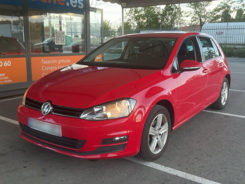 Golf VII 2.0 TDI Advance BlueMotion Tech
