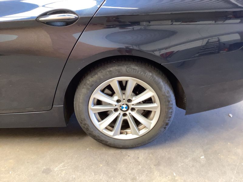 BMW 5er 520d xDrive 2016 – снимка 5