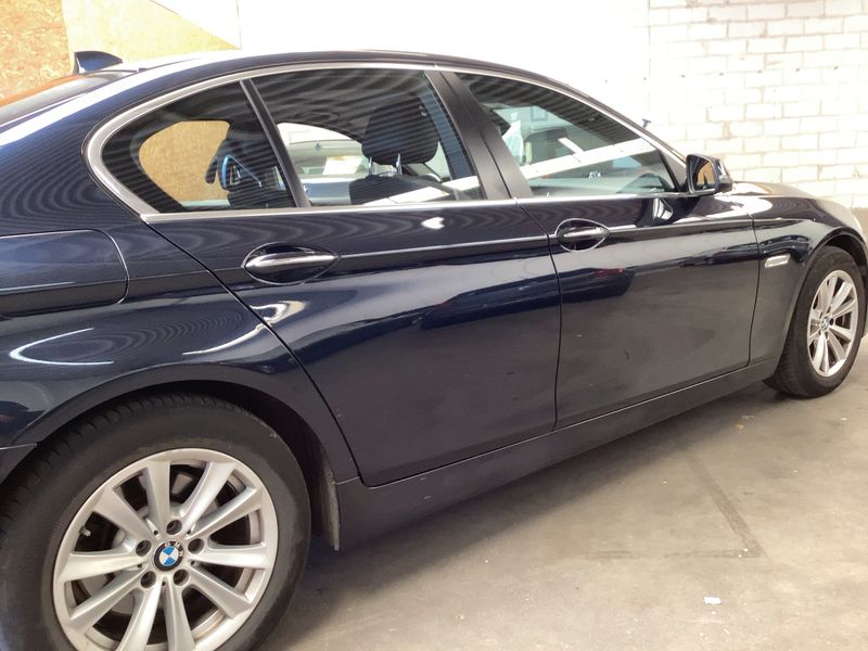 BMW 5er 520d xDrive 2016 – снимка 10