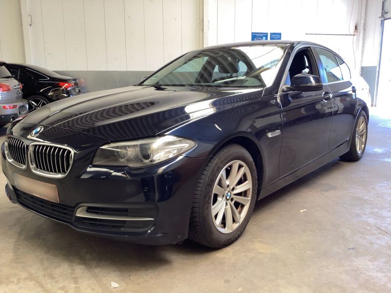 BMW 5er 520d xDrive 2016 – снимка 1