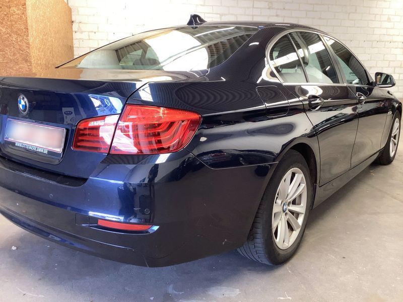 BMW 5er 520d xDrive 2016 – снимка 8