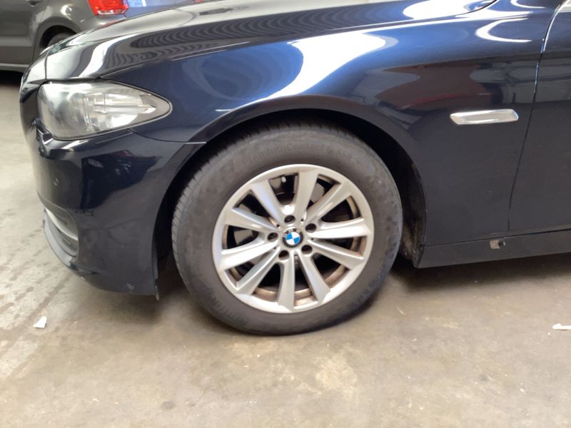 BMW 5er 520d xDrive 2016 – снимка 3