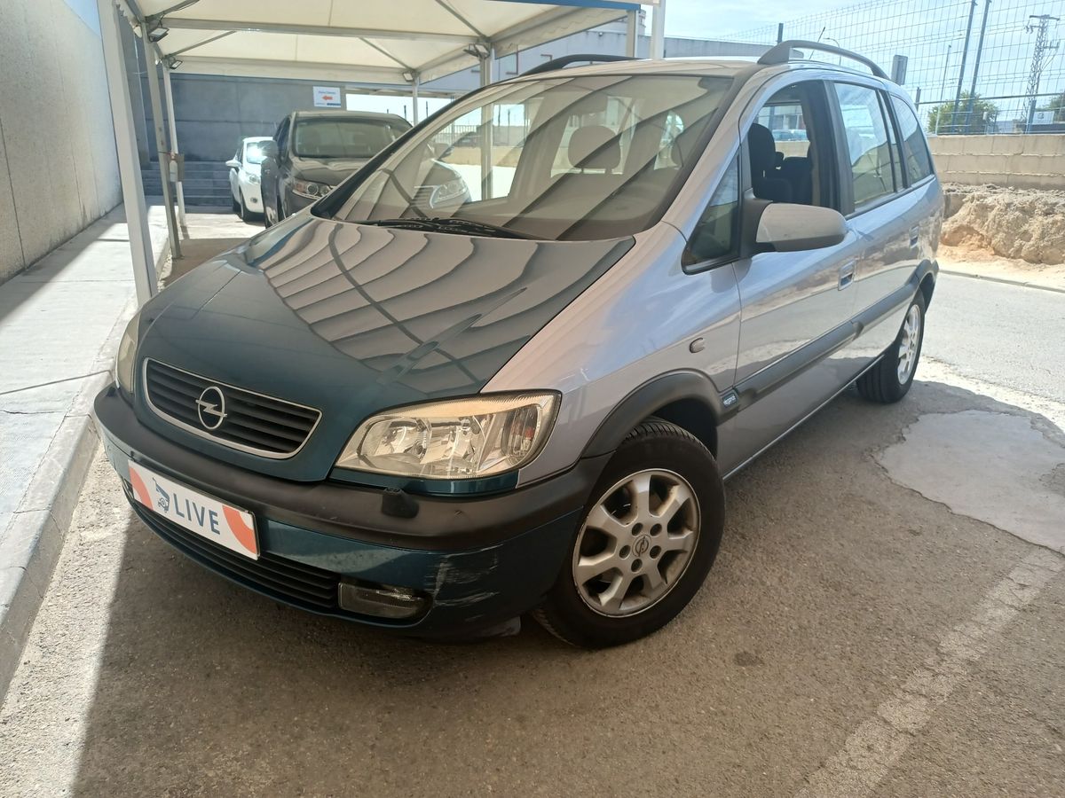 Opel Zafira 2.0 DTI Comfort