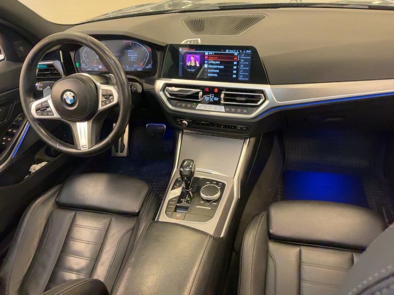 BMW 3er 330i M Sport — zdjęcie 12