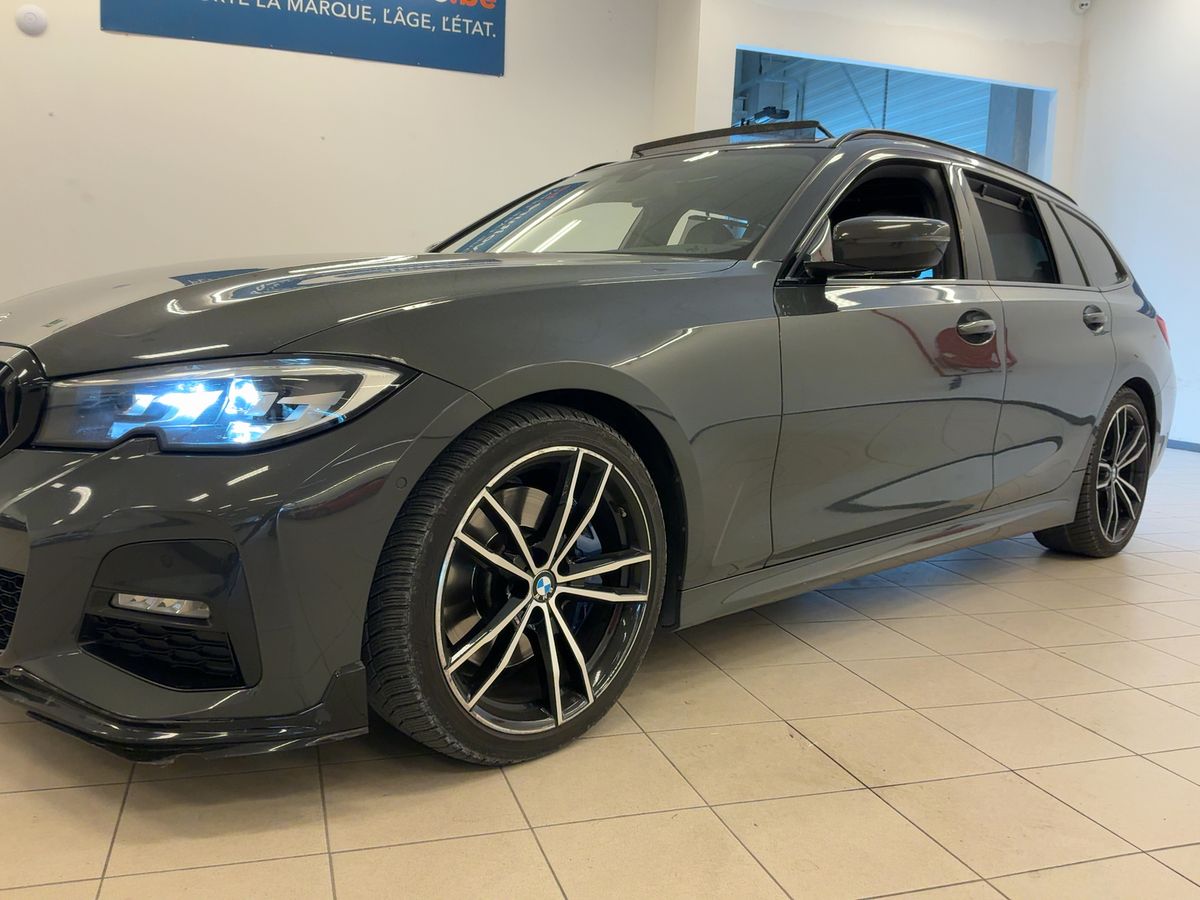 BMW 3er d'occasion