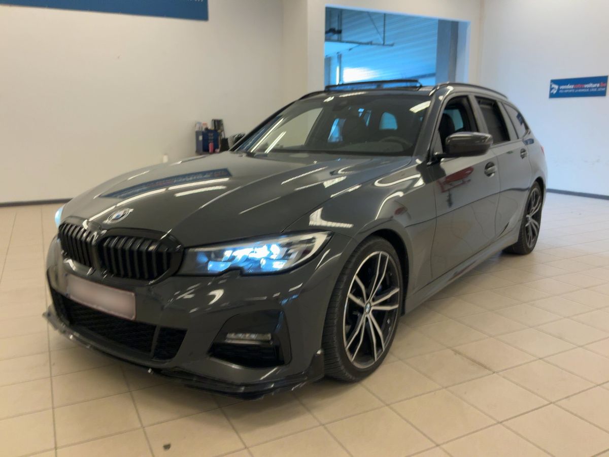 BMW 3er 2020