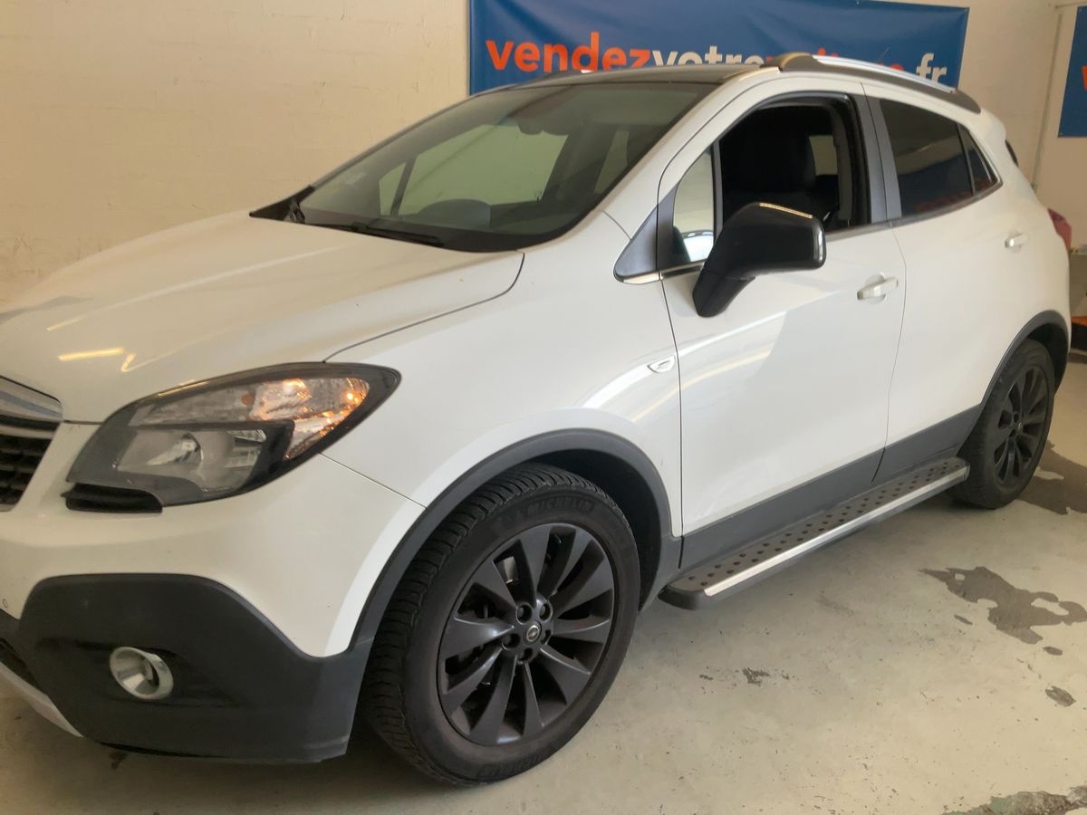 Opel Mokka d'occasion