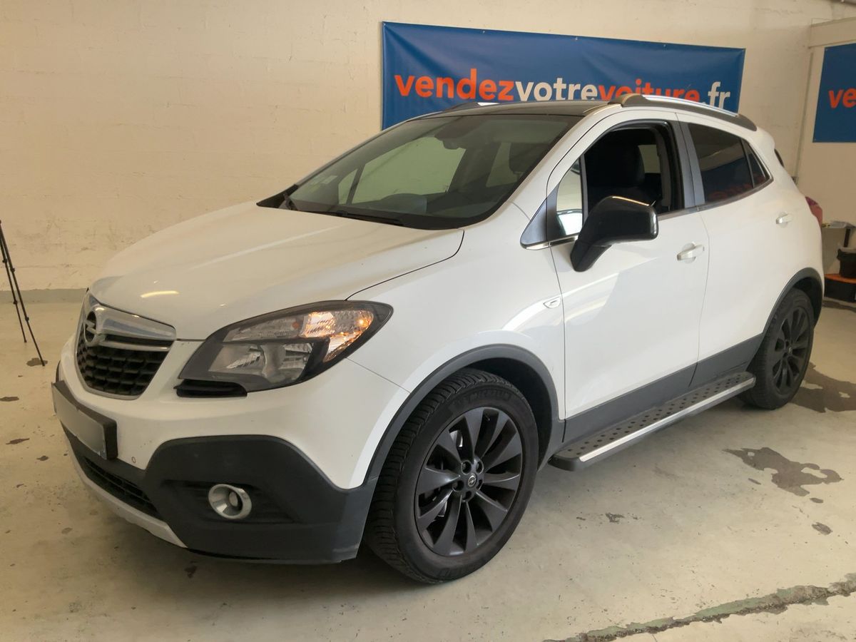 Opel Mokka 2015
