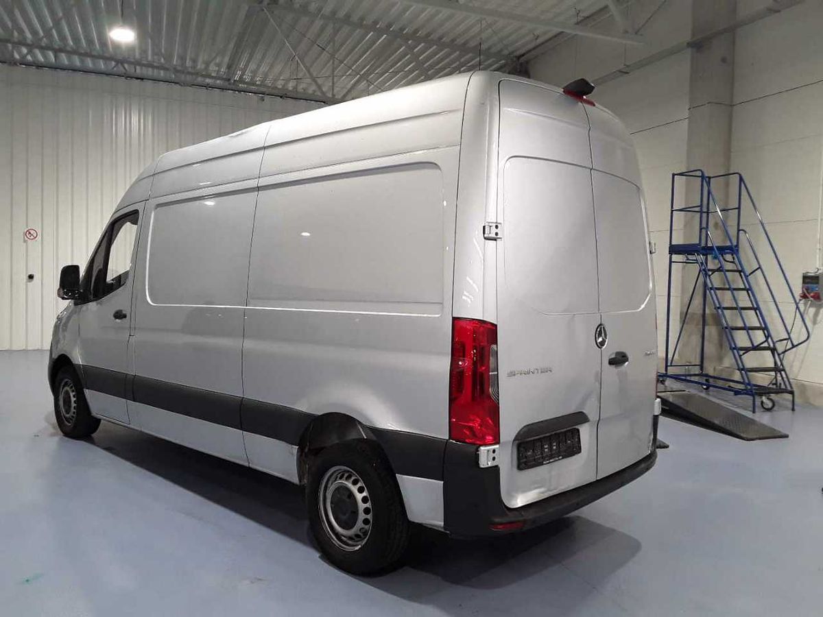 Mercedes-Benz Sprinter d'occasion