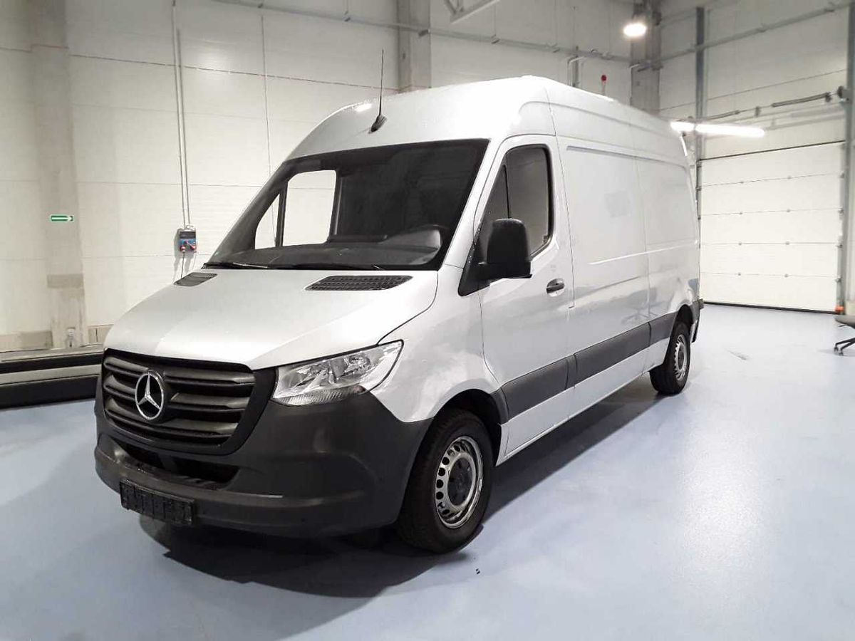 Mercedes-Benz Sprinter d'occasion