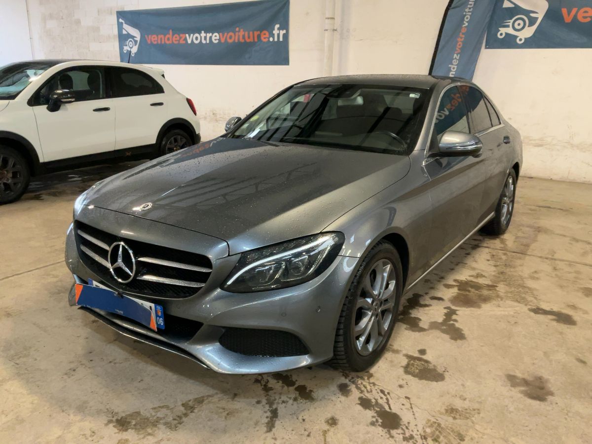 Mercedes-Benz C-Klasse d'occasion