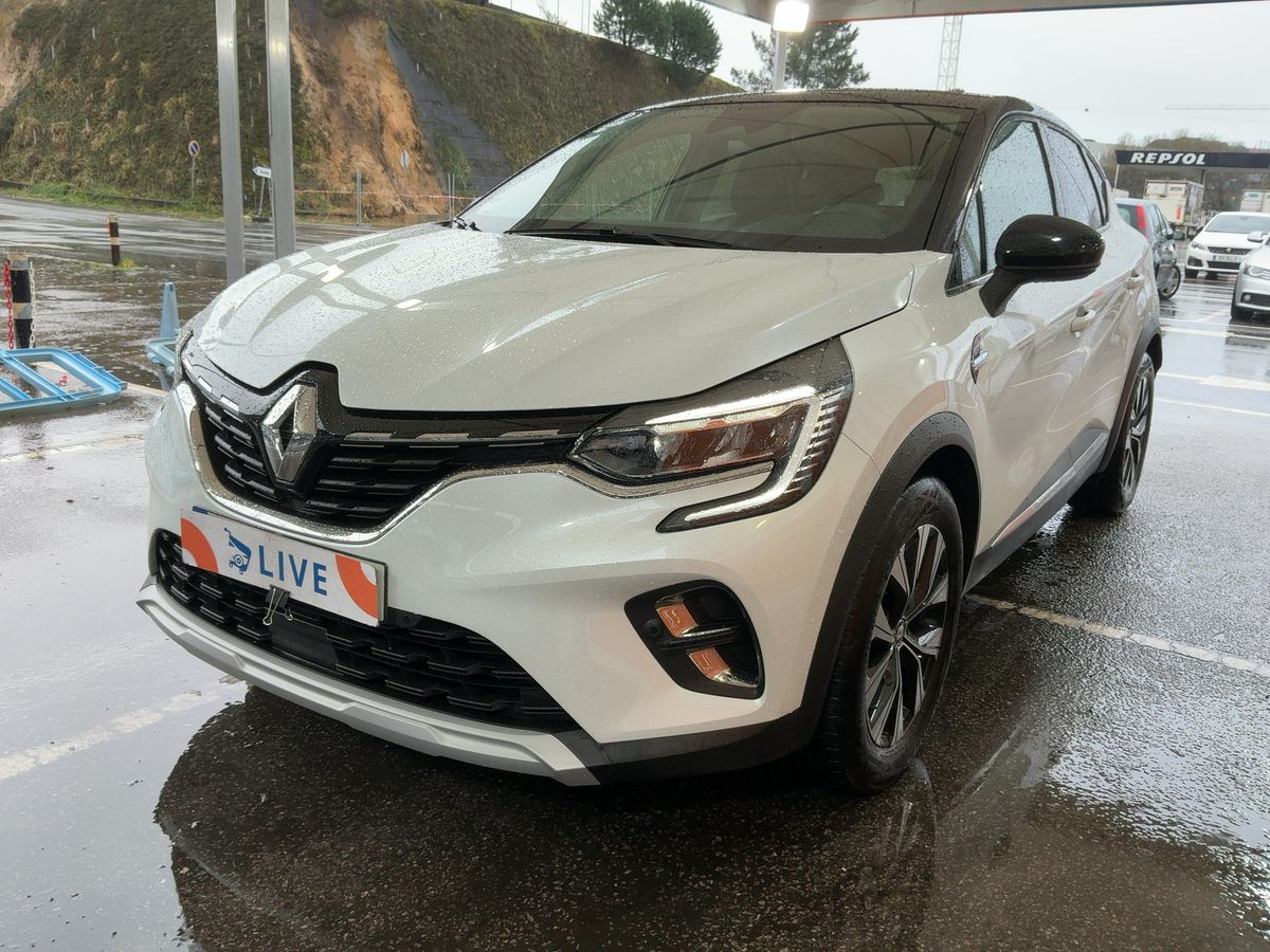 Renault Captur d'occasion