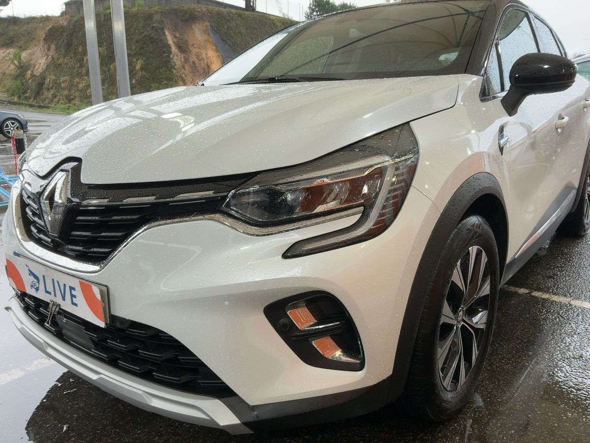 Renault Captur d'occasion