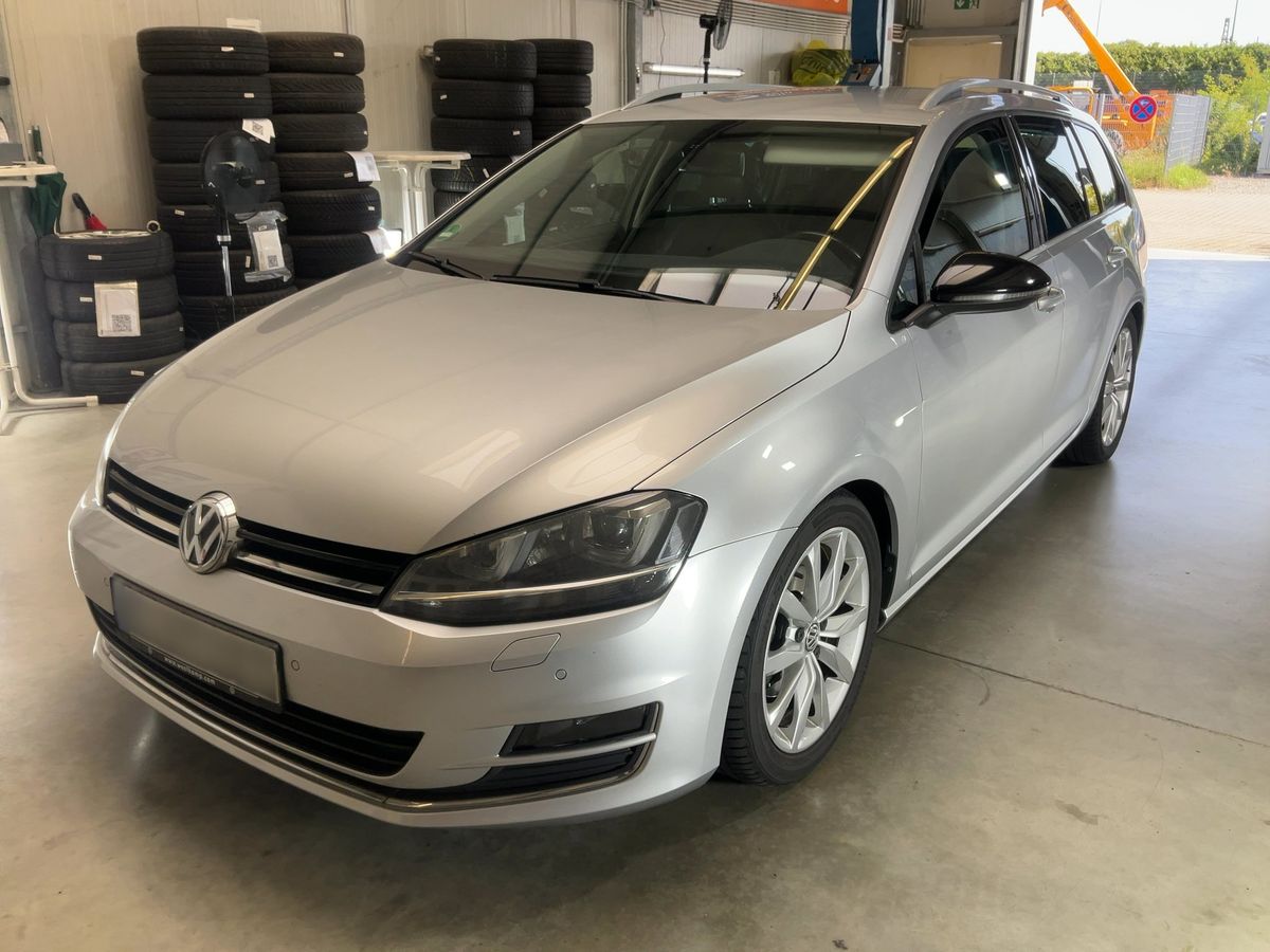 Volkswagen Golf 2013