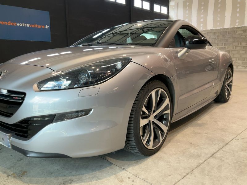 Peugeot RCZ 1.6 THP GT-Line — zdjęcie 2