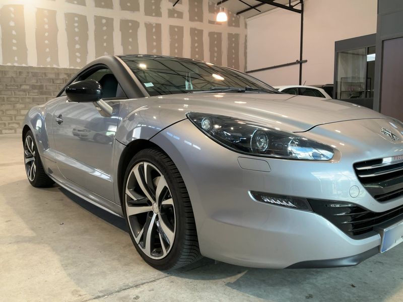 Peugeot RCZ 1.6 THP GT-Line — zdjęcie 8
