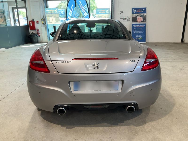 Peugeot RCZ 1.6 THP GT-Line — zdjęcie 5