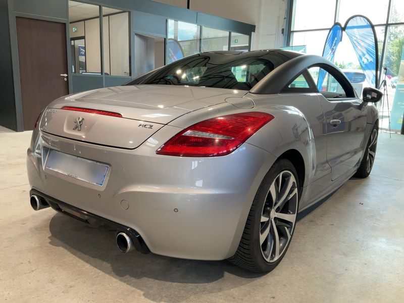 Peugeot RCZ 1.6 THP GT-Line — zdjęcie 6