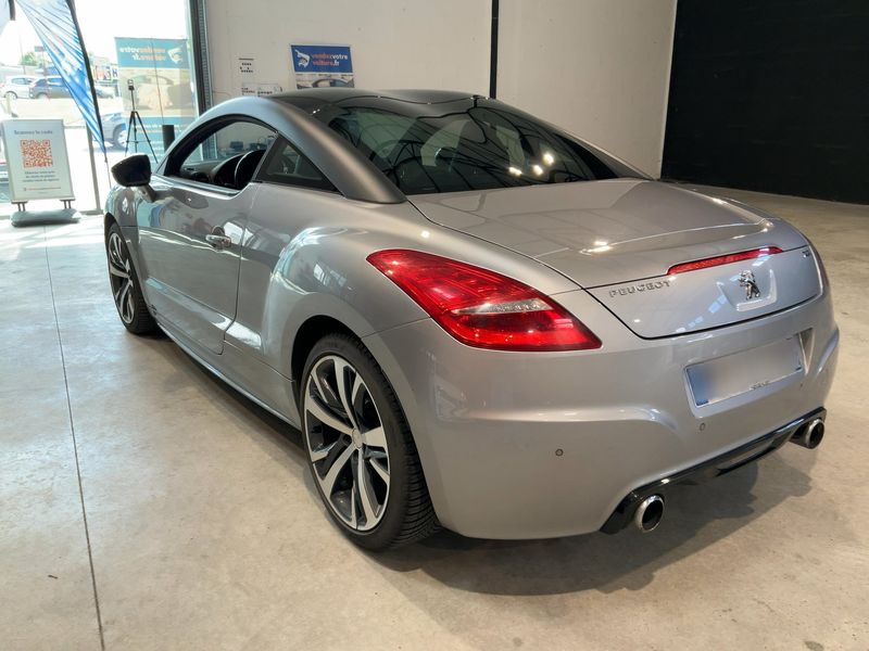 Peugeot RCZ 1.6 THP GT-Line — zdjęcie 3