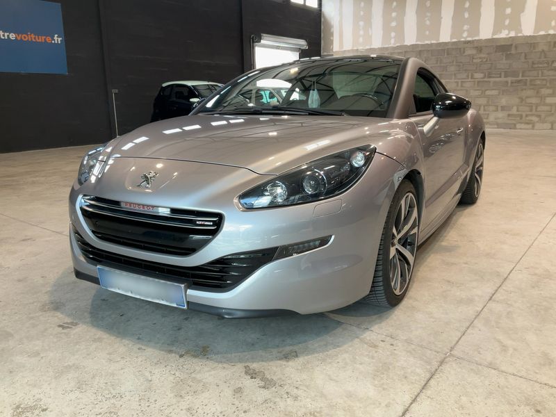 Peugeot RCZ 1.6 THP GT-Line