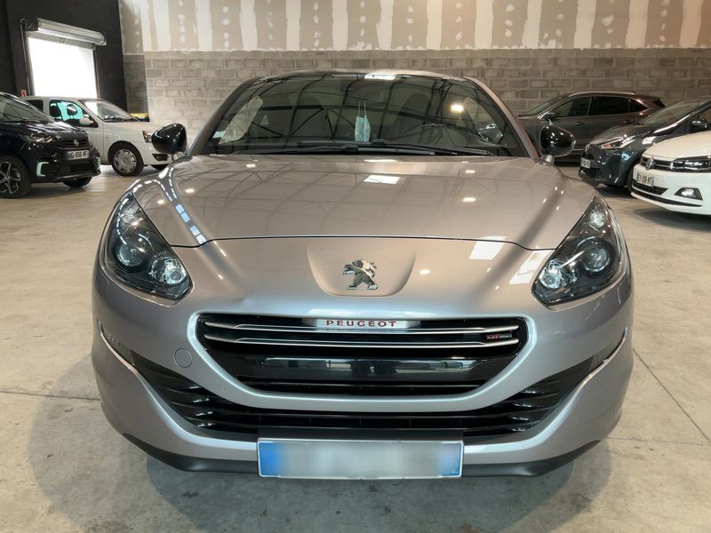 Peugeot RCZ 1.6 THP GT-Line — zdjęcie 9