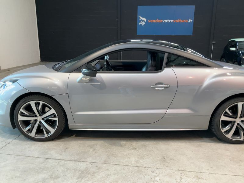 Peugeot RCZ 1.6 THP GT-Line — zdjęcie 4