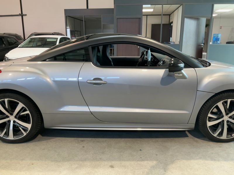 Peugeot RCZ 1.6 THP GT-Line — zdjęcie 7