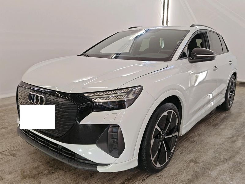Q4 40 e-tron