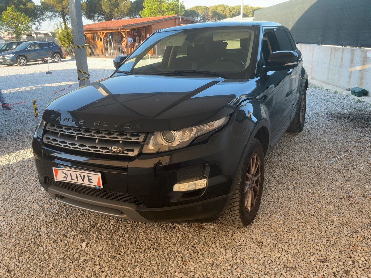 Land Rover 2013