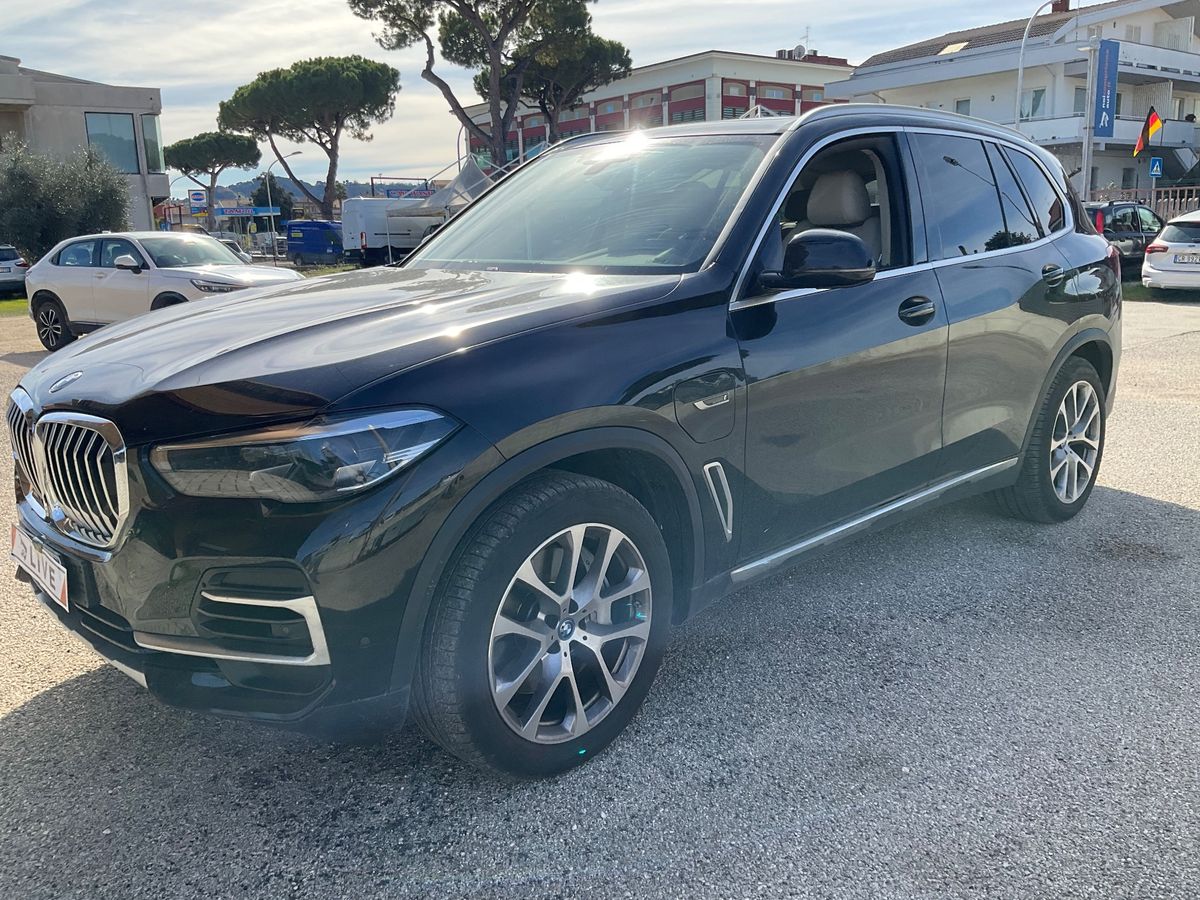 BMW X5 d'occasion