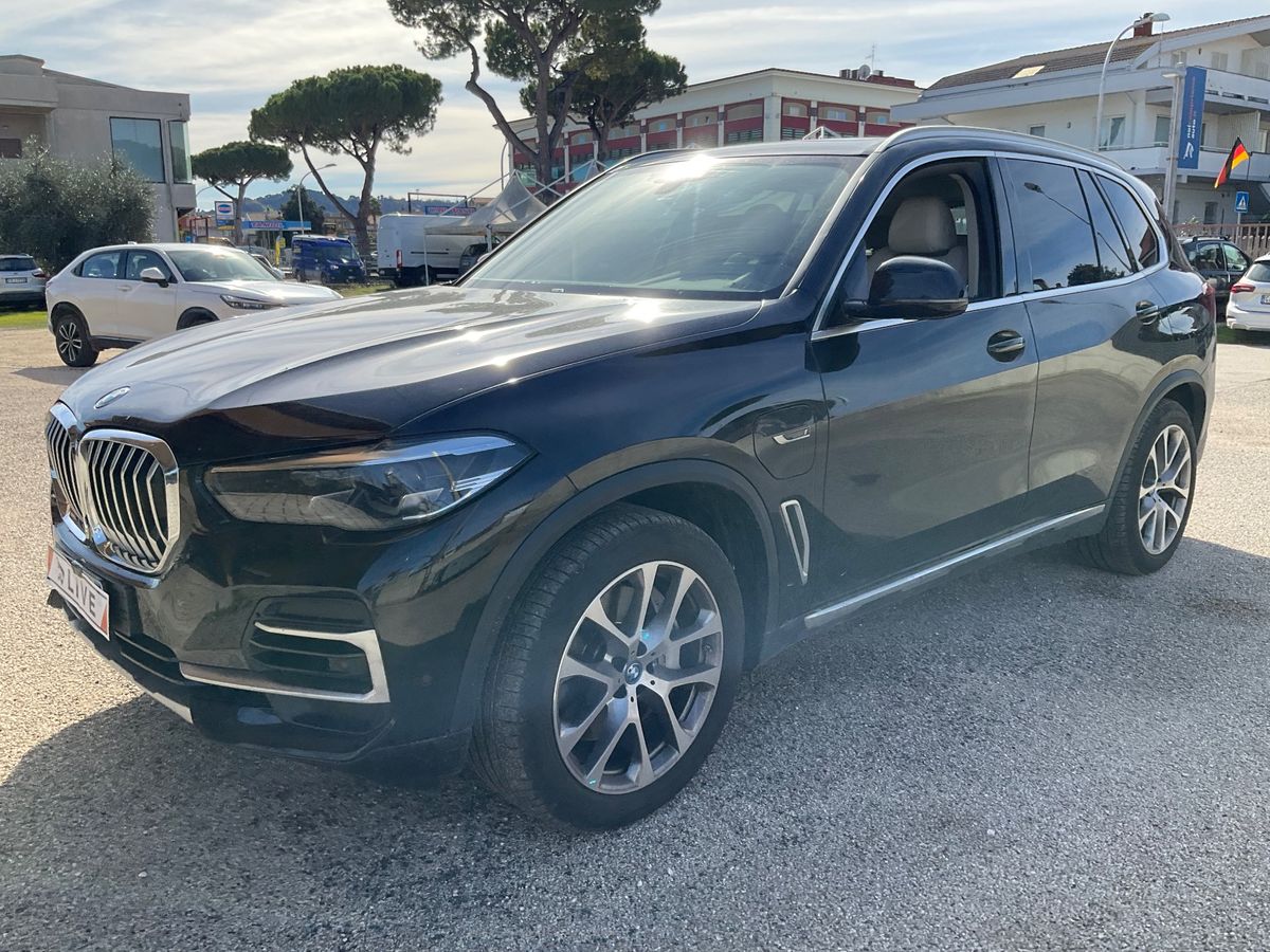 BMW X5 d'occasion