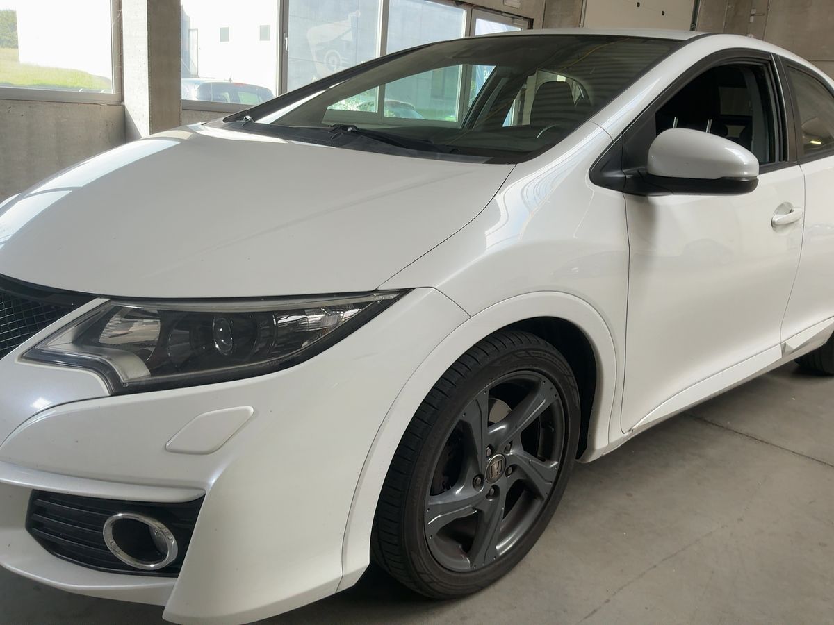 Honda Civic d'occasion