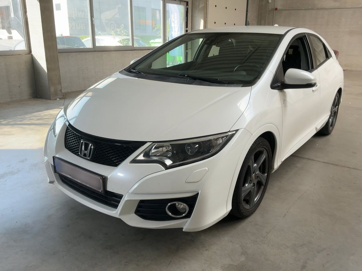 Honda Civic 2016